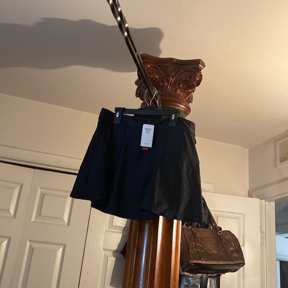 Black skirt activewear - Picture 2 of 8